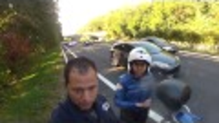 Trooper Claims SUV Attack Victim's Uncle Ordered Clampdown On Bikers